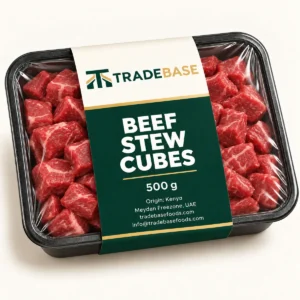 Beef Stew Cubes — 500 g
