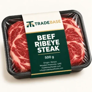 Beef Ribeye Steak — 500 g