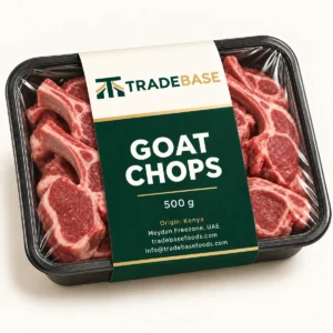 Goat Chops — 500 g