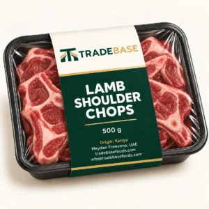 Lamb Shoulder Chops — 500 g
