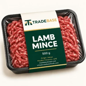 Lamb Mince — 500 g