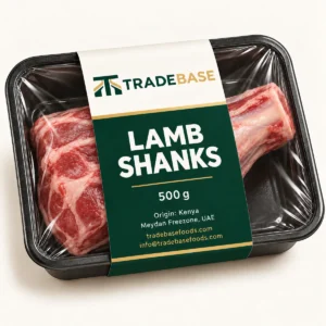 Lamb Shanks — 500 g